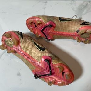 Nike mercurial vapor 14 elite fg (white) Soccer Cleats